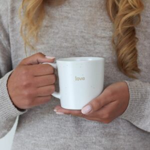 Mug Morris LOVE